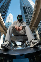 Ensemble Rappeur - y2k streetwear