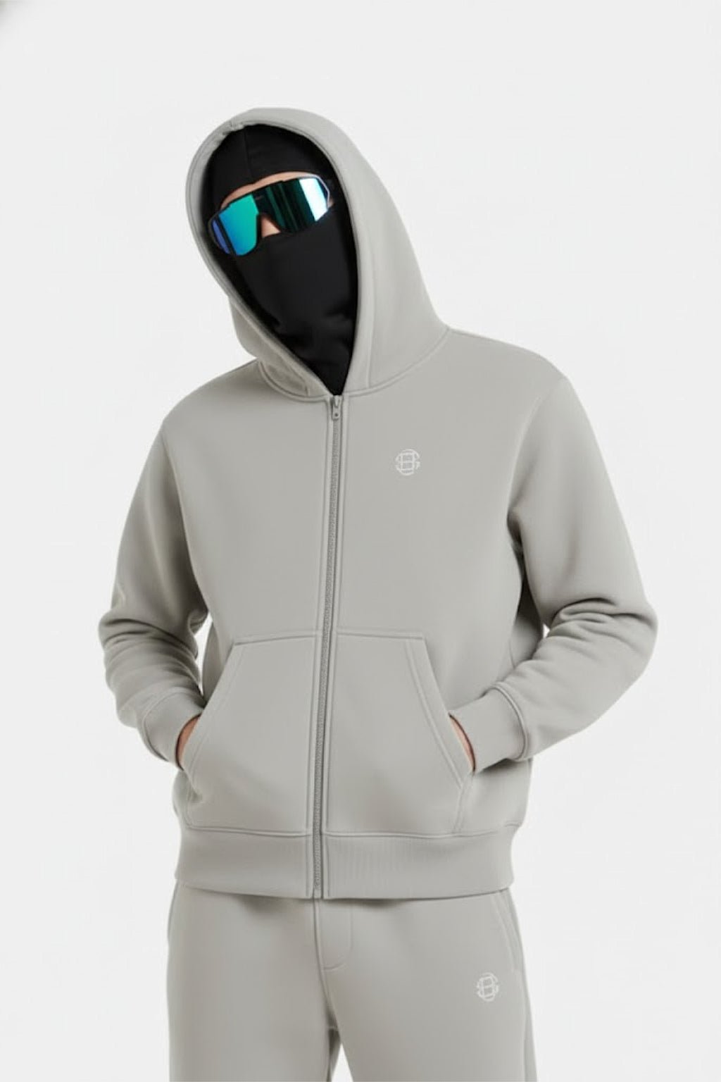 Ensemble Rappeur - y2k streetwear