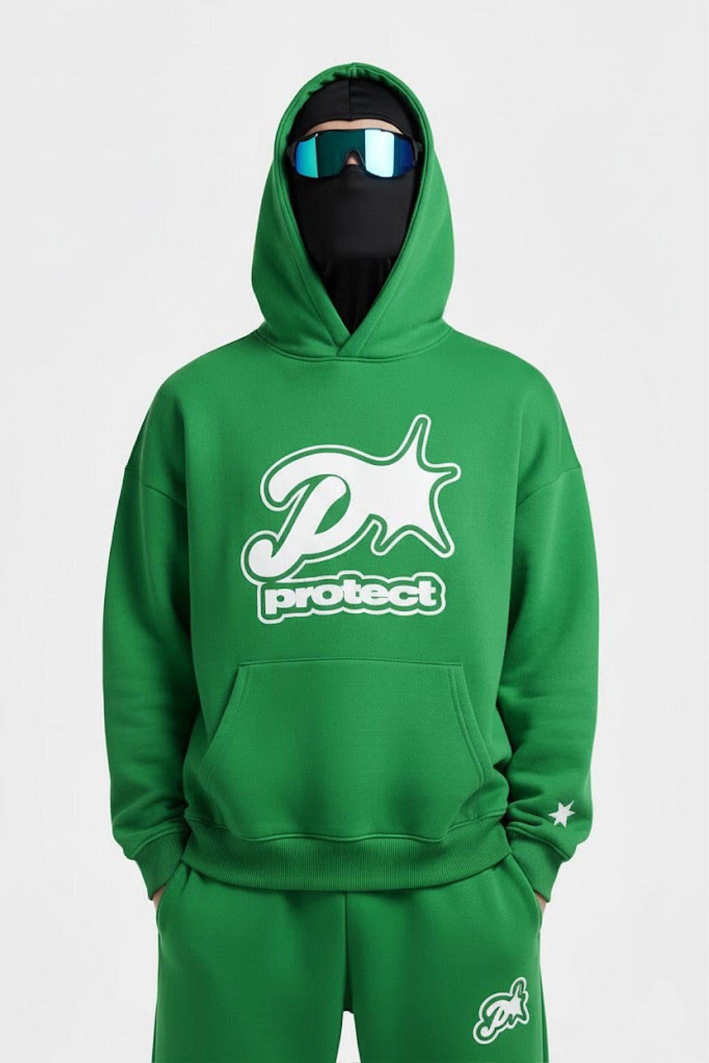 Ensemble streetwear - y2k streetwear