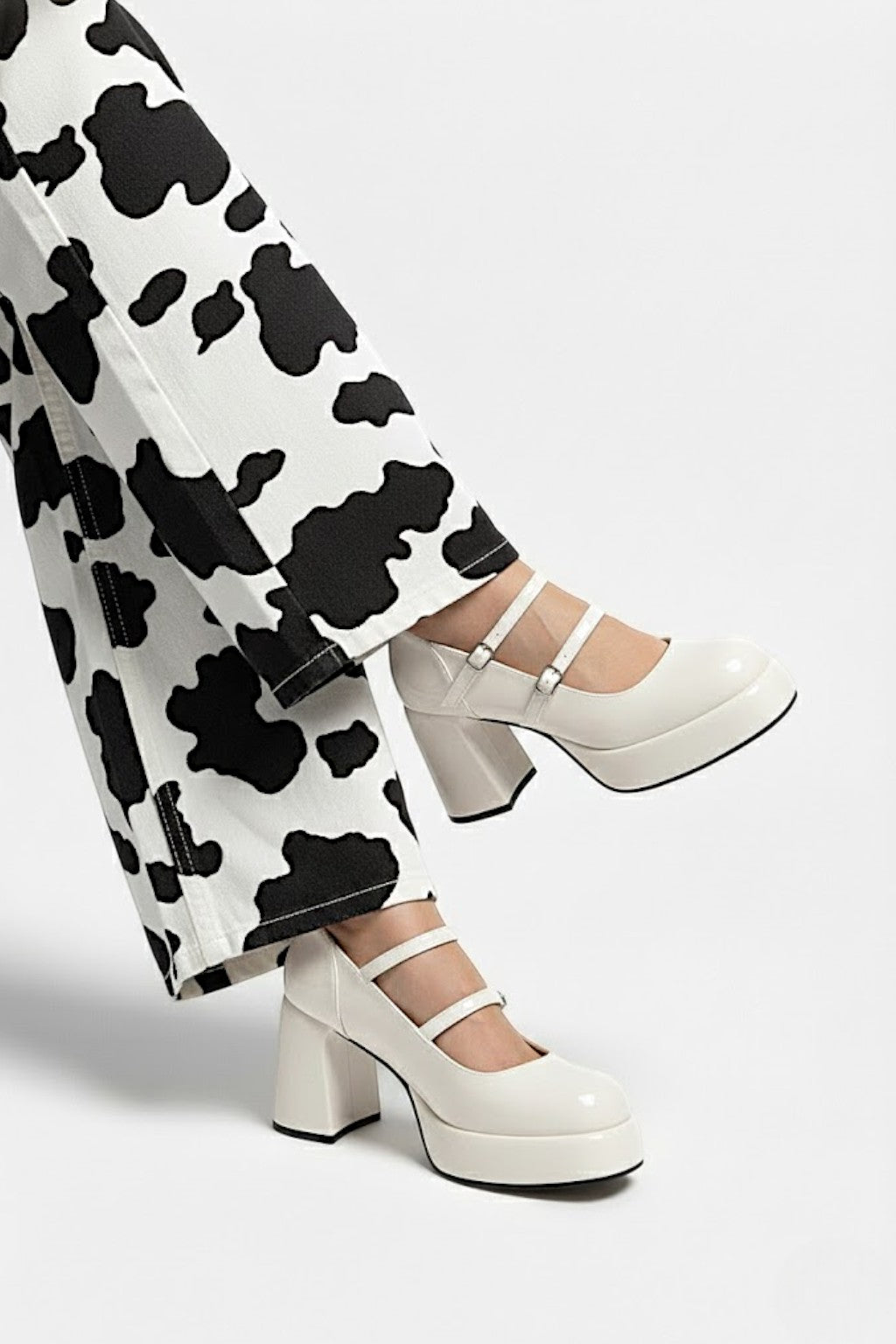 Escarpin mary jane - y2k streetwear