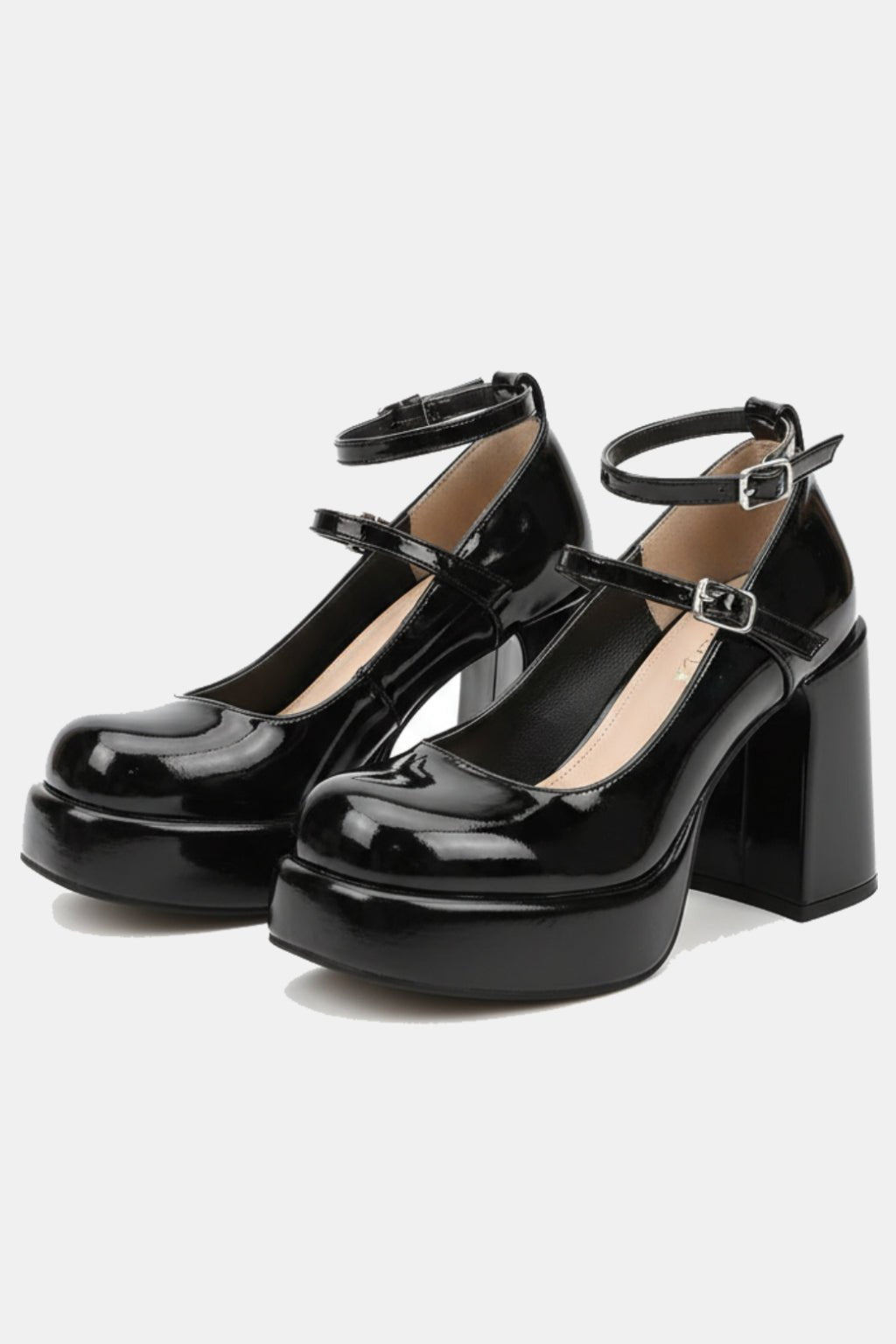 Escarpin mary jane - y2k streetwear