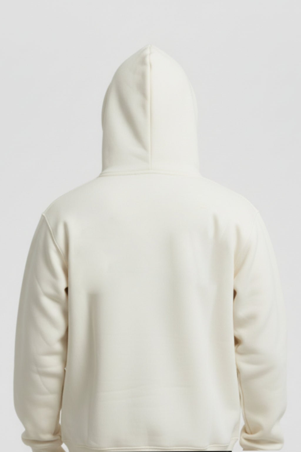 Full zip blanc - y2k streetwear