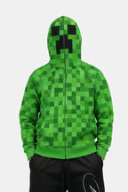 Full zip creeper - y2k streetwear