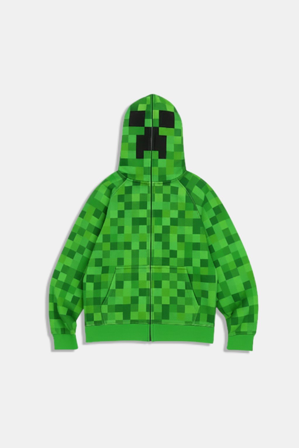 Full zip creeper - y2k streetwear