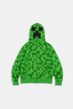 Full zip creeper - y2k streetwear