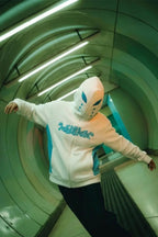 Full zip Rinnegan - y2k streetwear