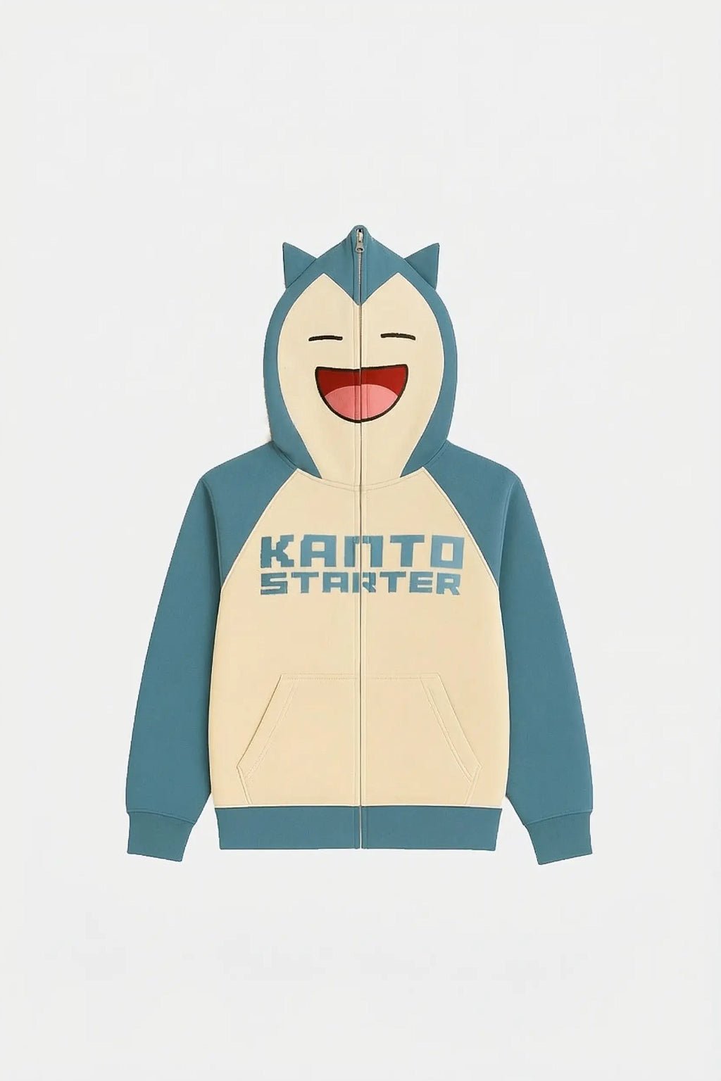 Full zip Ronflex - y2k streetwear