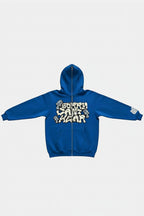 Full zip "Sorry cant hear" - y2k streetwear