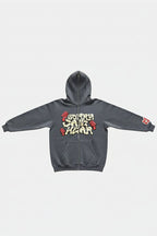 Full zip "Sorry cant hear" - y2k streetwear