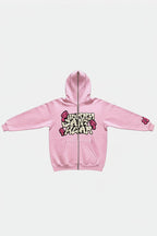 Full zip "Sorry cant hear" - y2k streetwear