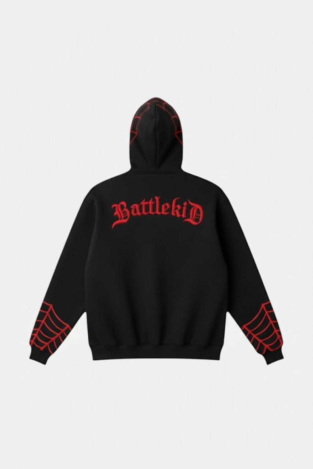 Full zip spiderman - y2k streetwear