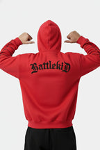 Full zip spiderman - y2k streetwear