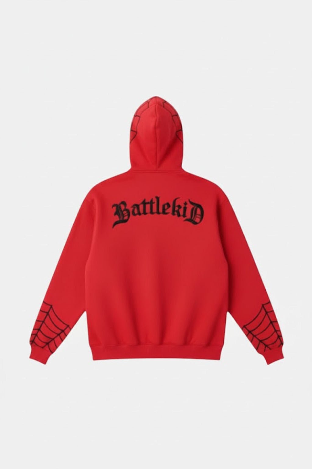 Full zip spiderman - y2k streetwear