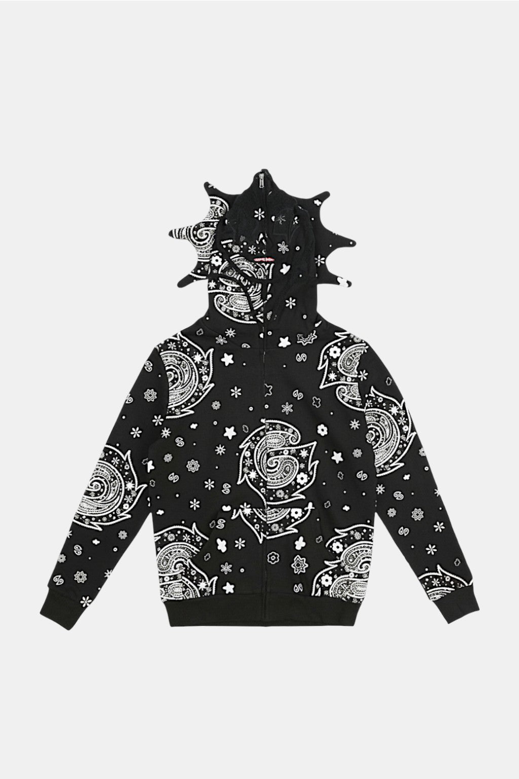 Glo gang Full zip - y2k streetwear