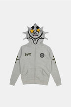 Glo gang Full zip - y2k streetwear