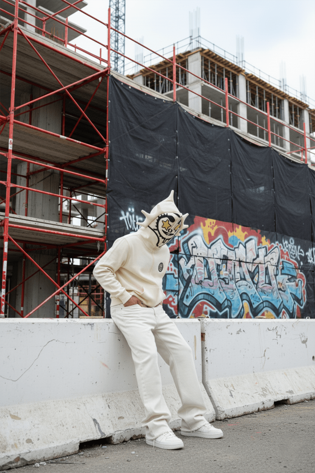 Glo gang Full zip - y2k streetwear