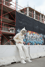 Glo gang Full zip - y2k streetwear