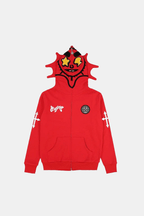 Glo gang Full zip - y2k streetwear