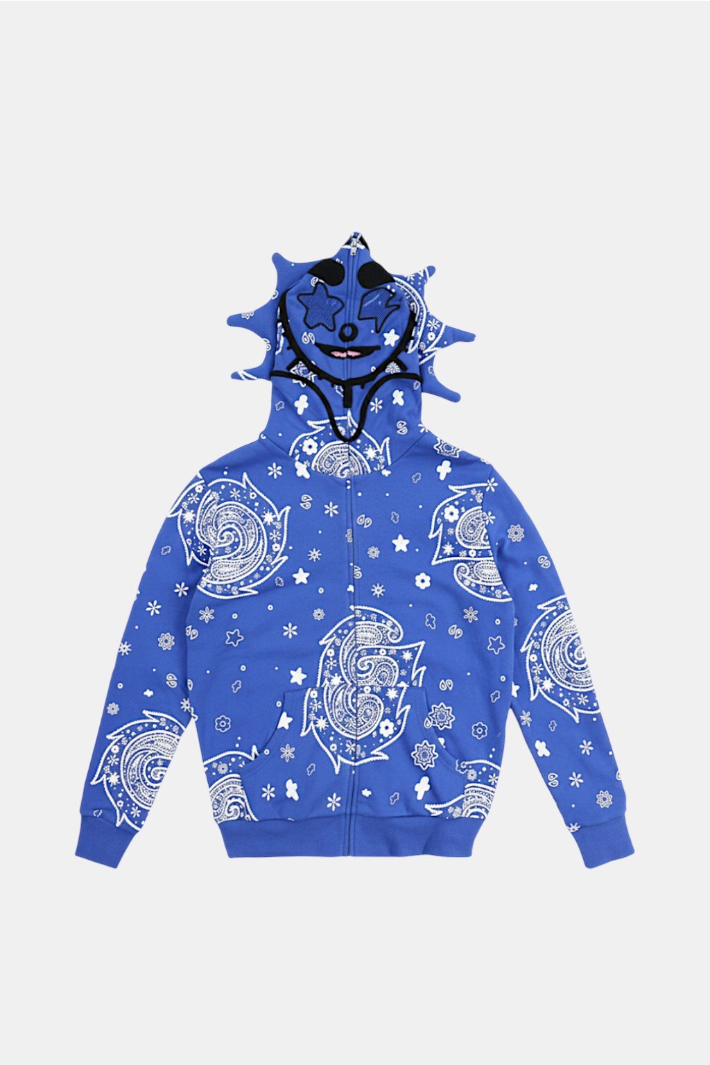 Glo gang Full zip - y2k streetwear