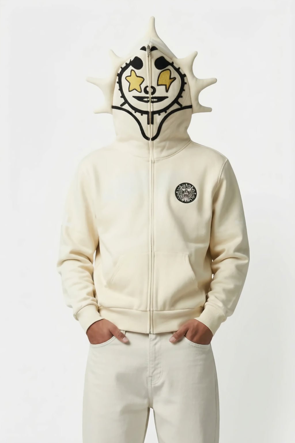 Glo gang Full zip - y2k streetwear