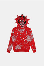 Glo gang Full zip - y2k streetwear