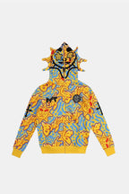 Glo gang Full zip - y2k streetwear