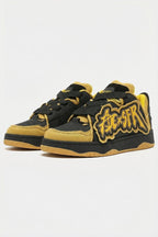 graffiti sneaker - y2k streetwear