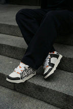 graffiti sneaker - y2k streetwear