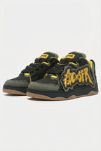graffiti sneaker - y2k streetwear