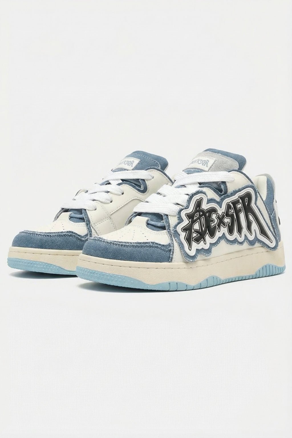 graffiti sneaker - y2k streetwear