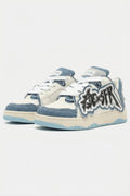graffiti sneaker - y2k streetwear