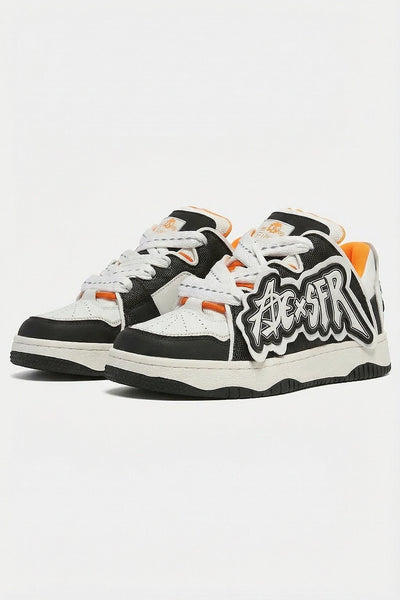 Graffiti Sneakers | Y2K Streetwear – y2k streetwear