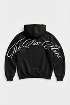 Hoodie calligraphie - y2k streetwear