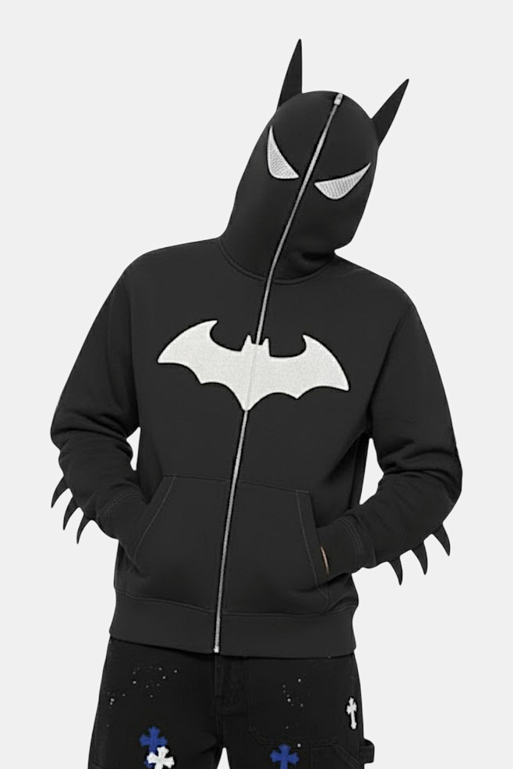 Hoodie drip - y2k streetwear