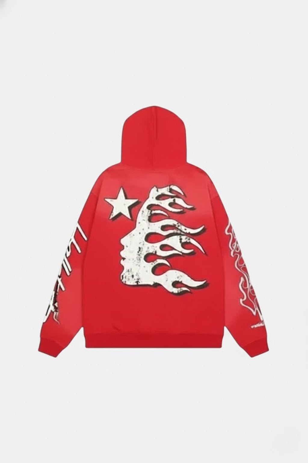 Hoodie Hellstar - y2k streetwear