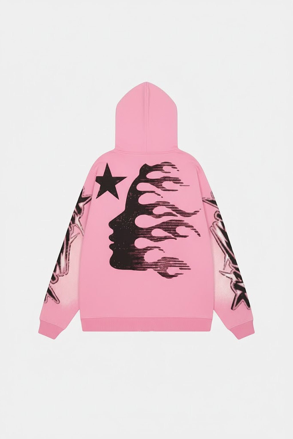 Hoodie Hellstar - y2k streetwear