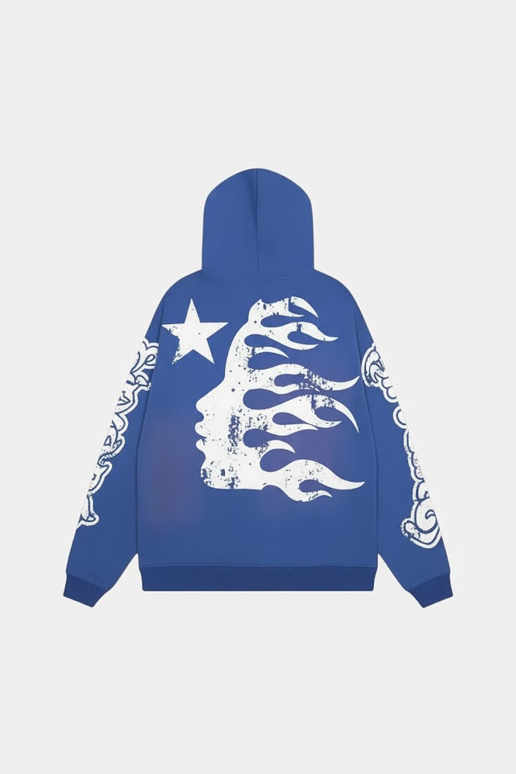 Hoodie Hellstar - y2k streetwear