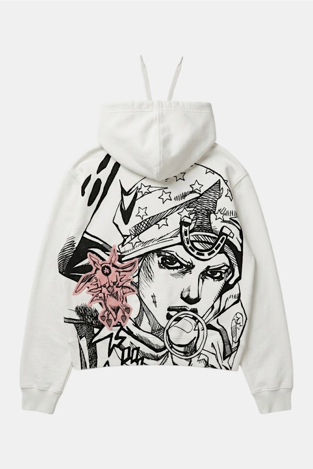 Hoodie jojo bizarre - y2k streetwear