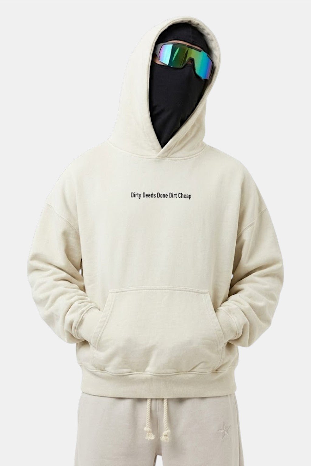 Hoodie jojo bizarre - y2k streetwear