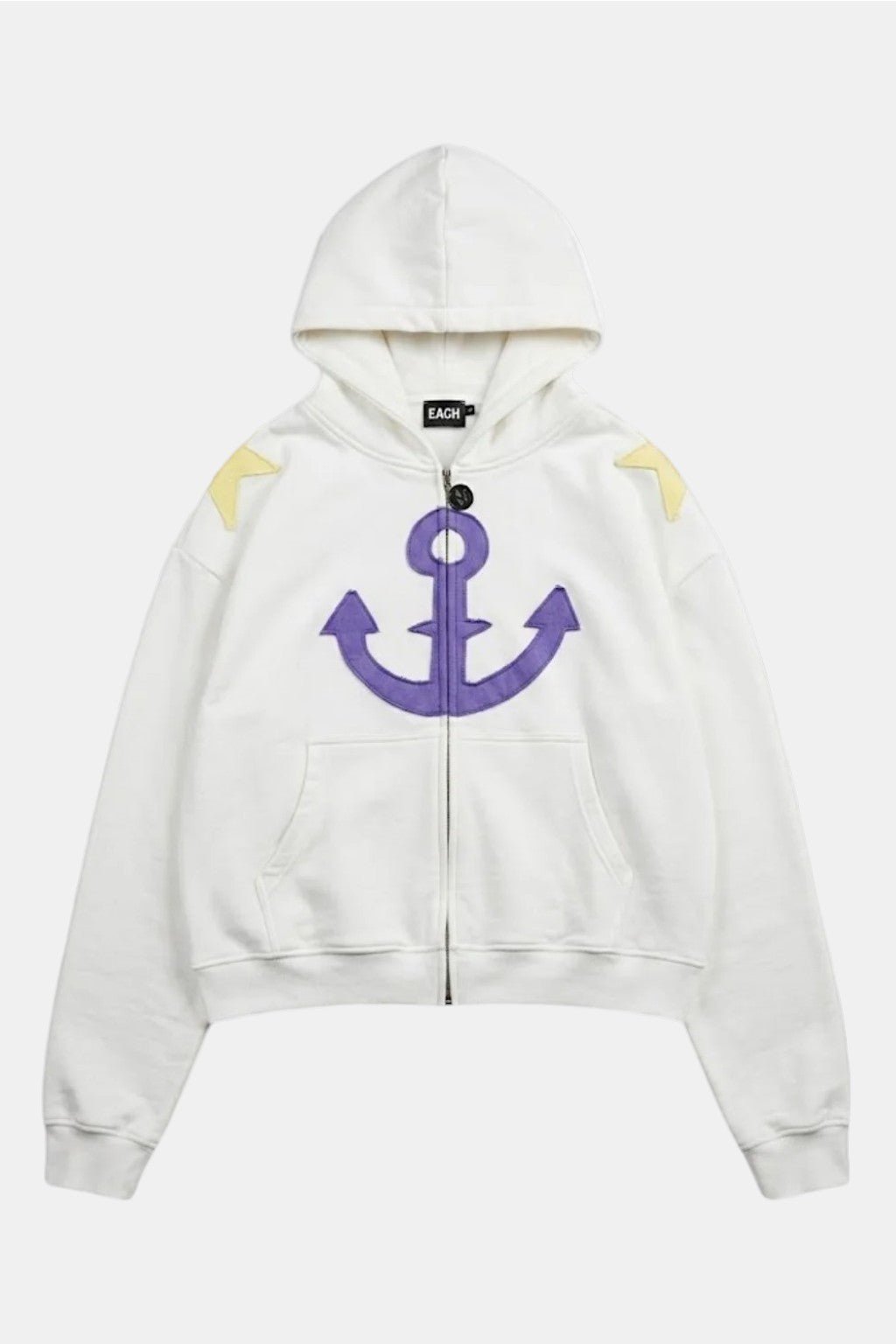 Hoodie jojo bizarre - y2k streetwear