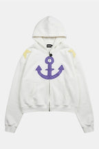 Hoodie jojo bizarre - y2k streetwear