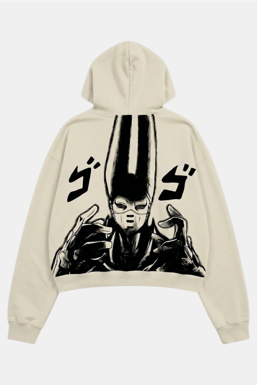 Hoodie jojo bizarre - y2k streetwear