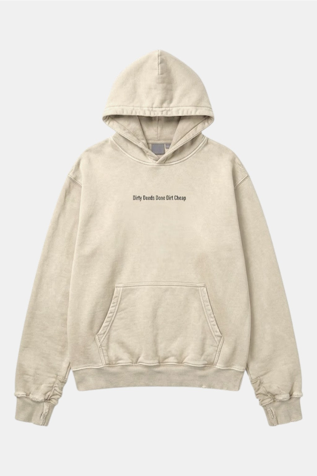 Hoodie jojo bizarre - y2k streetwear
