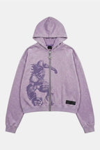 Hoodie jojo bizarre - y2k streetwear