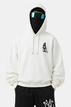 Hoodie jojo bizarre - y2k streetwear