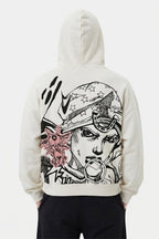 Hoodie jojo bizarre - y2k streetwear