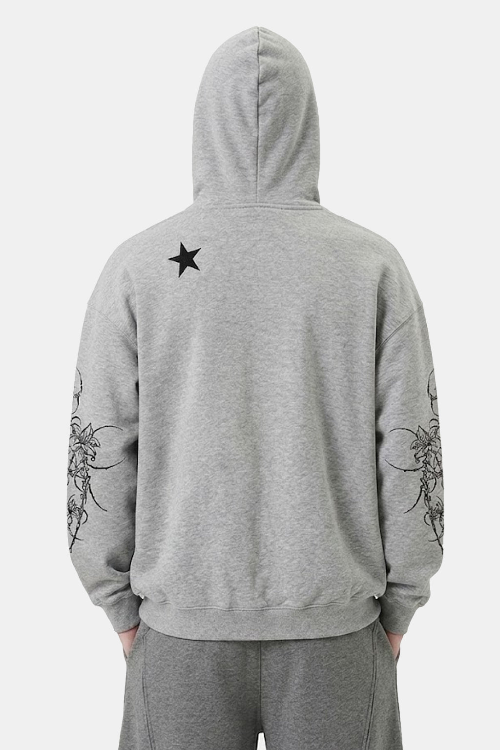 Hoodie jojo bizarre - y2k streetwear