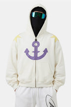 Hoodie jojo bizarre - y2k streetwear