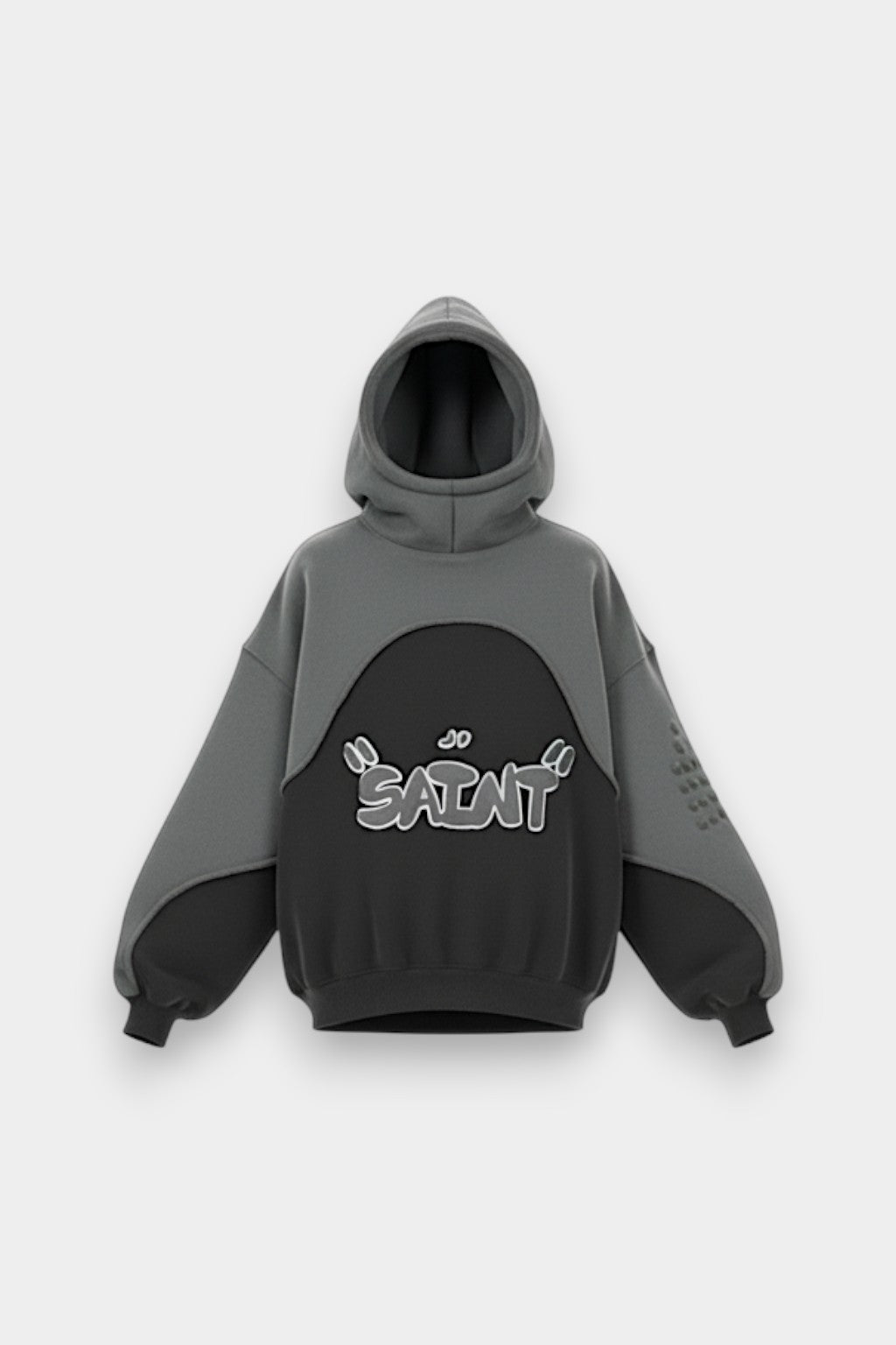 Hoodie Saint - y2k streetwear