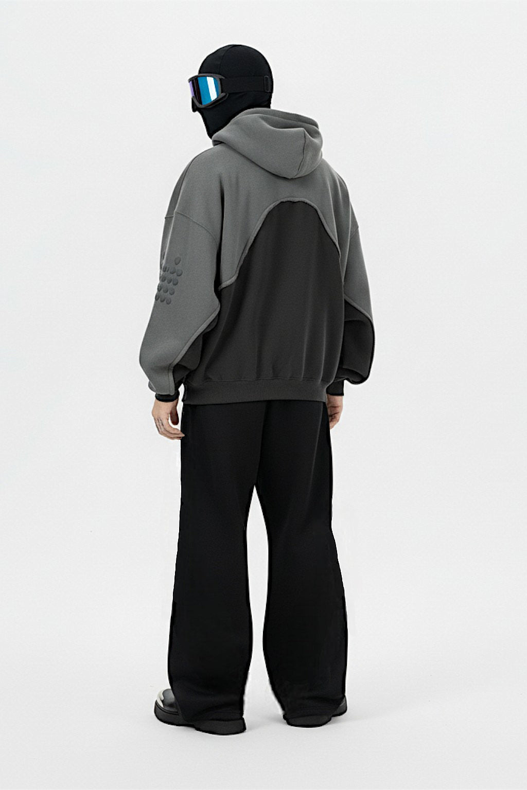 Hoodie Saint - y2k streetwear